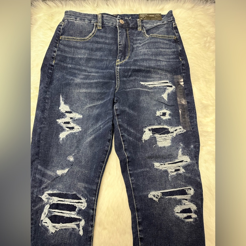 American Eagle Ripped Jeans